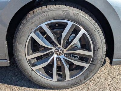 2026 Volkswagen Jetta 1.5T SE