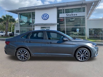 2026 Volkswagen Jetta 1.5T SE