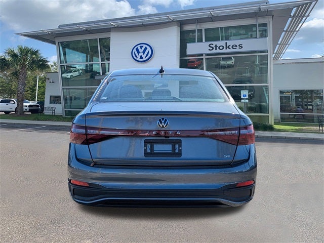 2026 Volkswagen Jetta 1.5T SE
