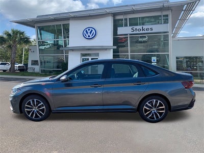2026 Volkswagen Jetta 1.5T SE