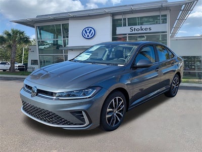 2026 Volkswagen Jetta 1.5T SE