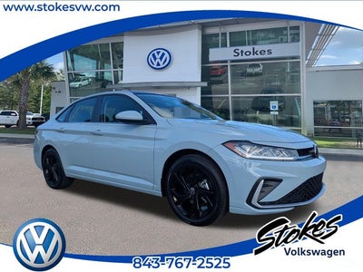 2026 Volkswagen Jetta 1.5T SE