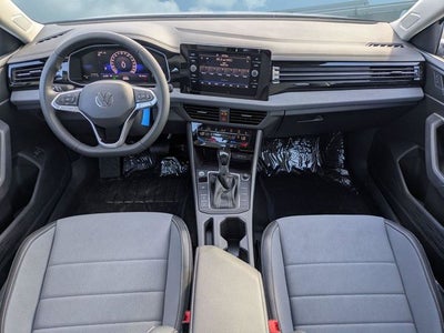 2026 Volkswagen Jetta 1.5T SE