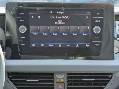 2026 Volkswagen Jetta 1.5T SE