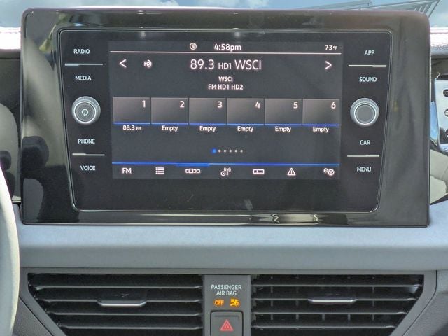 2026 Volkswagen Jetta 1.5T SE