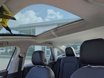 2026 Volkswagen Jetta 1.5T SE