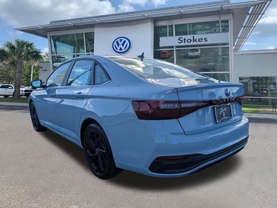 2026 Volkswagen Jetta 1.5T SE