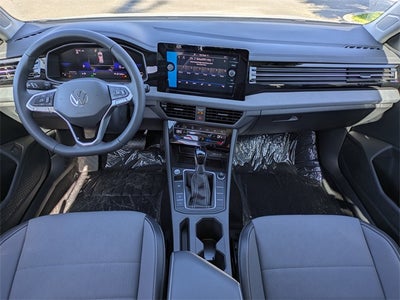 2026 Volkswagen Jetta 1.5T SE