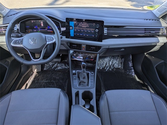 2026 Volkswagen Jetta 1.5T SE