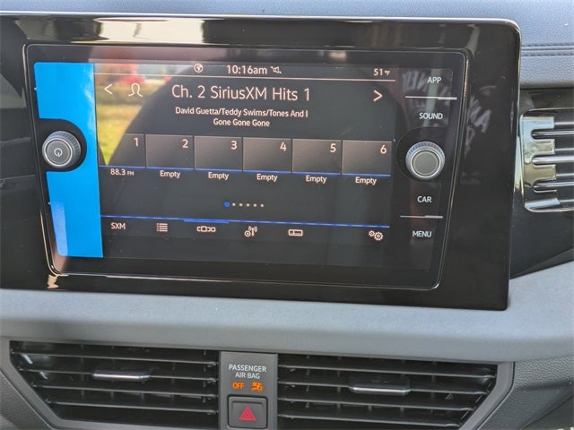 2026 Volkswagen Jetta 1.5T SE