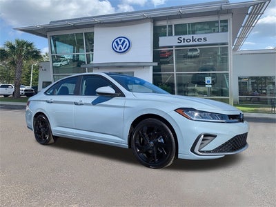 2026 Volkswagen Jetta 1.5T SE