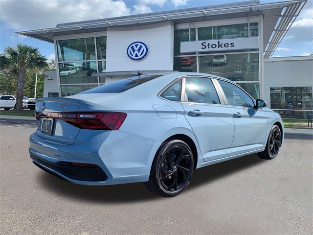 2026 Volkswagen Jetta 1.5T SE