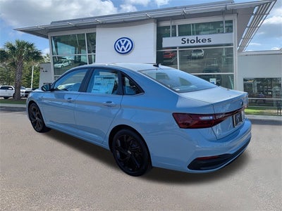 2026 Volkswagen Jetta 1.5T SE