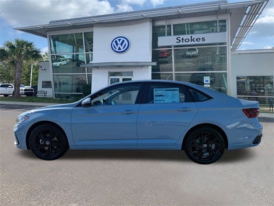 2026 Volkswagen Jetta 1.5T SE