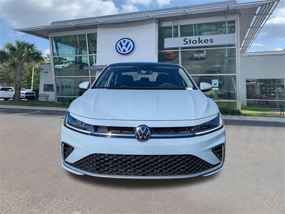 2026 Volkswagen Jetta 1.5T SE
