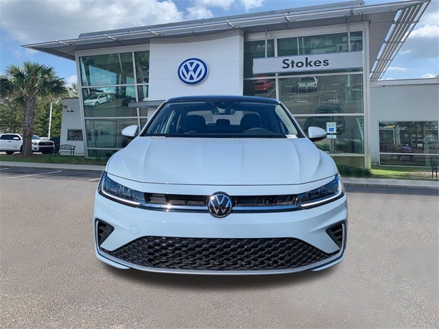 2026 Volkswagen Jetta 1.5T SE