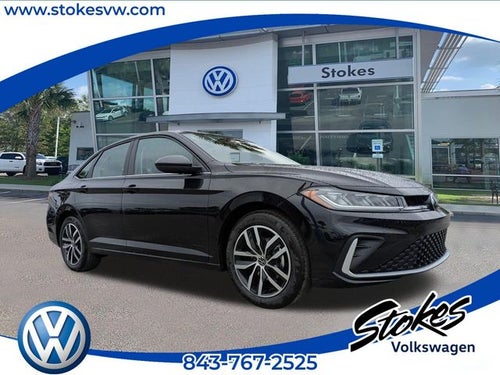 2026 Volkswagen Jetta 1.5T SE