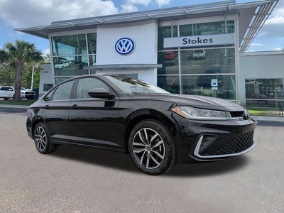 2026 Volkswagen Jetta 1.5T SE