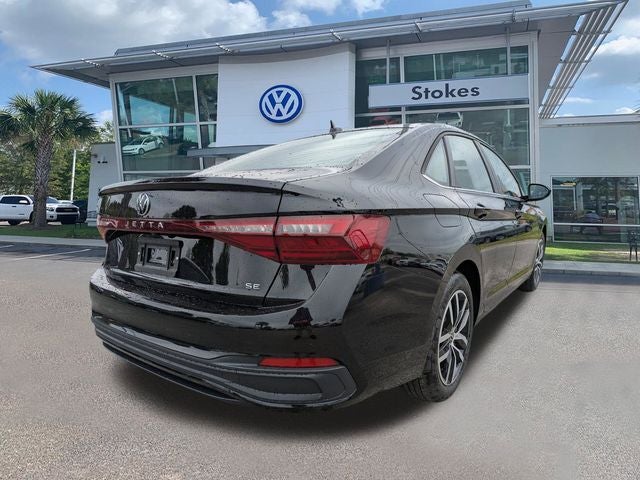 2026 Volkswagen Jetta 1.5T SE