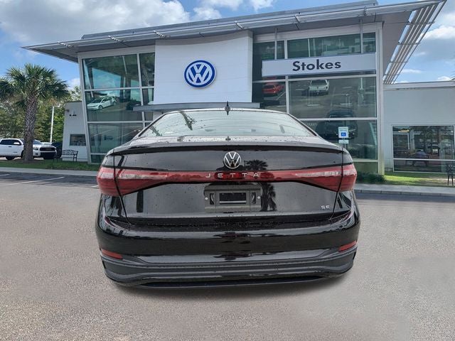 2026 Volkswagen Jetta 1.5T SE