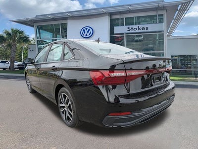 2026 Volkswagen Jetta 1.5T SE