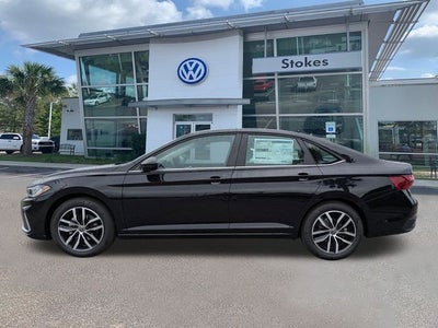 2026 Volkswagen Jetta 1.5T SE
