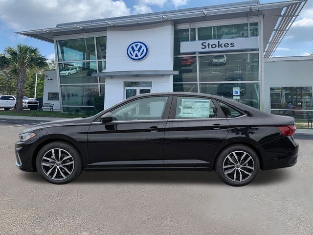 2026 Volkswagen Jetta 1.5T SE