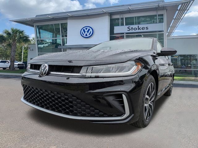 2026 Volkswagen Jetta 1.5T SE