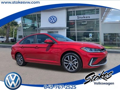 2026 Volkswagen Jetta 1.5T SE
