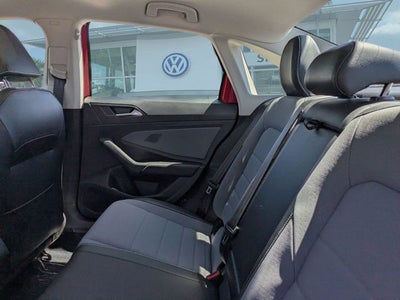2026 Volkswagen Jetta 1.5T SE