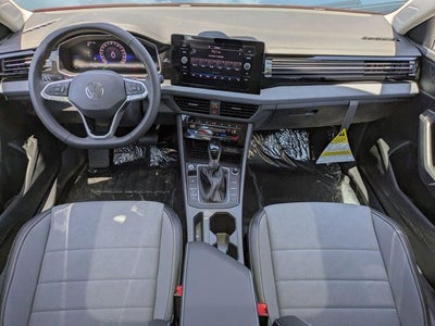 2026 Volkswagen Jetta 1.5T SE