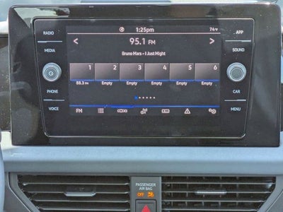 2026 Volkswagen Jetta 1.5T SE