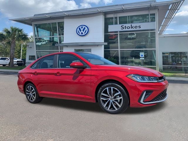 2026 Volkswagen Jetta 1.5T SE