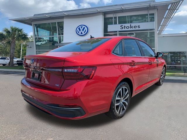 2026 Volkswagen Jetta 1.5T SE