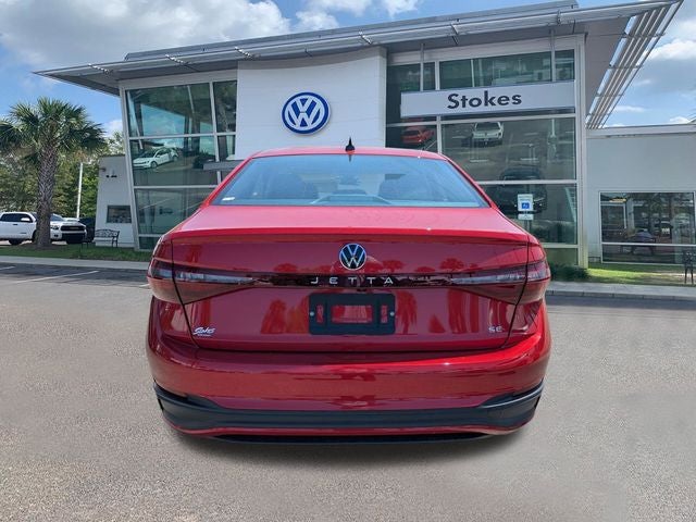 2026 Volkswagen Jetta 1.5T SE