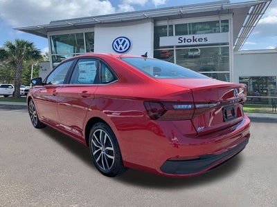 2026 Volkswagen Jetta 1.5T SE