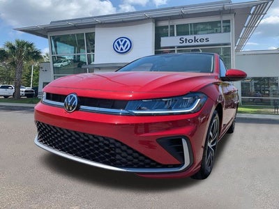 2026 Volkswagen Jetta 1.5T SE