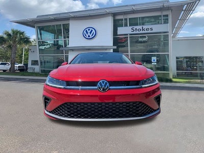 2026 Volkswagen Jetta 1.5T SE