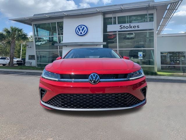 2026 Volkswagen Jetta 1.5T SE