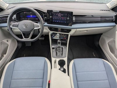2025 Volkswagen Jetta 1.5T SE