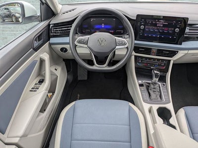 2025 Volkswagen Jetta 1.5T SE