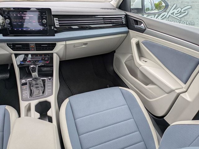 2025 Volkswagen Jetta 1.5T SE