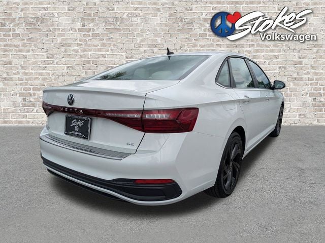 2025 Volkswagen Jetta 1.5T SE