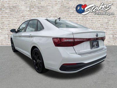 2025 Volkswagen Jetta 1.5T SE