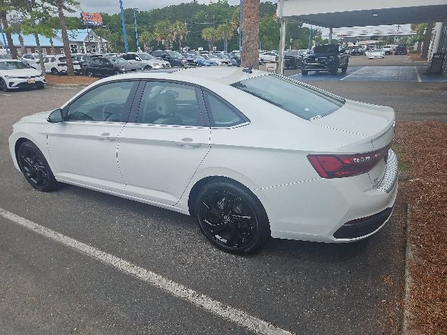 2025 Volkswagen Jetta 1.5T SE