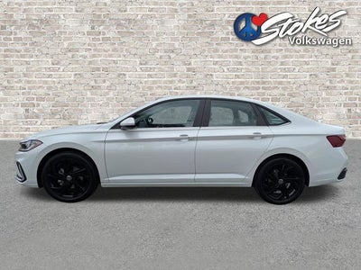 2025 Volkswagen Jetta 1.5T SE