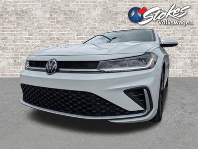 2025 Volkswagen Jetta 1.5T SE