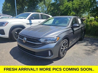 2024 Volkswagen Jetta Sport