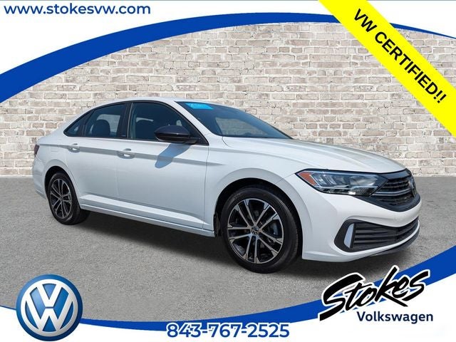 2024 Volkswagen Jetta Sport