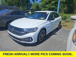 2024 Volkswagen Jetta 1.5T Sport